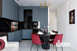 2-к квартира, вторичка, 75м2, 10/22 этаж
