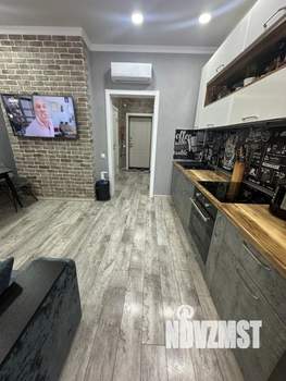 Студия квартира, вторичка, 26м2, 7/17 этаж