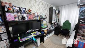 Студия квартира, вторичка, 26м2, 10/17 этаж