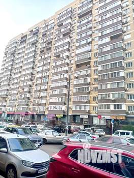 2-к квартира, вторичка, 58м2, 6/17 этаж