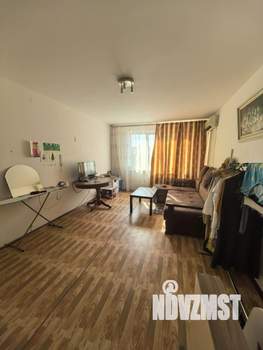 1-к квартира, вторичка, 48м2, 2/16 этаж