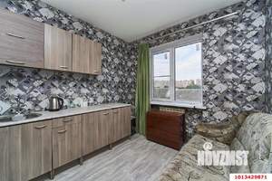 1-к квартира, вторичка, 31м2, 2/3 этаж