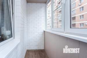 1-к квартира, вторичка, 39м2, 3/10 этаж