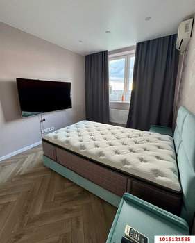 1-к квартира, вторичка, 36м2, 15/16 этаж