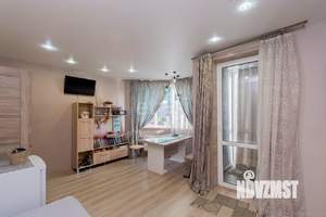 Студия квартира, вторичка, 32м2, 1/16 этаж