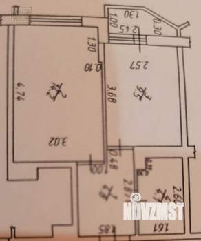 1-к квартира, вторичка, 35м2, 10/16 этаж