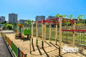 1-к квартира, строящийся дом, 30м2, 8/25 этаж