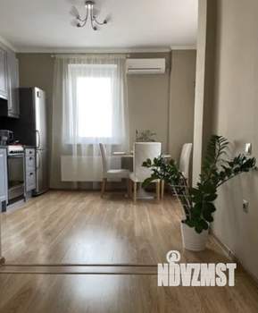 1-к квартира, вторичка, 38м2, 4/17 этаж