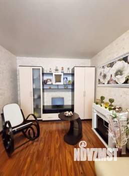 1-к квартира, вторичка, 35м2, 1/6 этаж