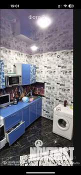 1-к квартира, вторичка, 40м2, 8/18 этаж