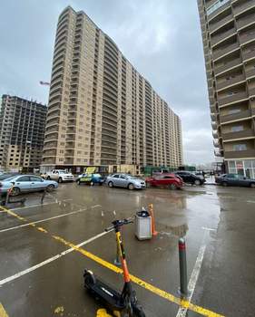 1-к квартира, вторичка, 35м2, 3/24 этаж