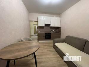 1-к квартира, вторичка, 50м2, 1/19 этаж