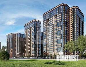 4-к квартира, вторичка, 116м2, 23/24 этаж