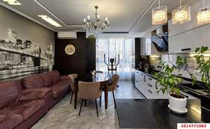 2-к квартира, вторичка, 72м2, 8/9 этаж