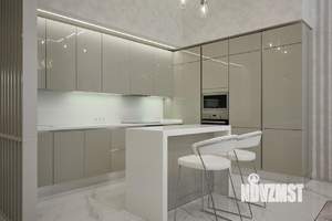 Студия квартира, вторичка, 99м2, 17/17 этаж