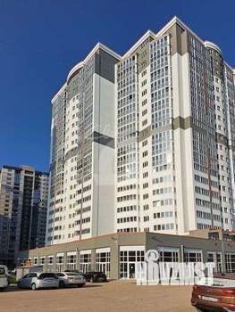 1-к квартира, вторичка, 48м2, 17/20 этаж