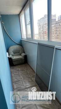 1-к квартира, вторичка, 32м2, 10/18 этаж