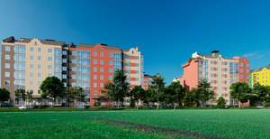 1-к квартира, вторичка, 42м2, 6/7 этаж