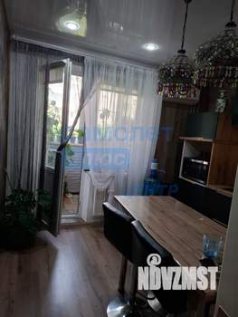 2-к квартира, вторичка, 57м2, 2/12 этаж