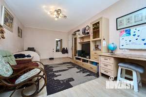 3-к квартира, вторичка, 79м2, 14/16 этаж