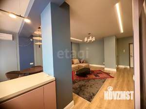 2-к квартира, вторичка, 79м2, 13/16 этаж