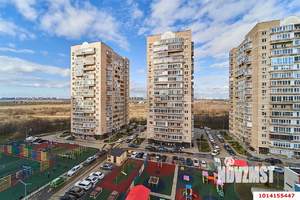 1-к квартира, вторичка, 45м2, 1/18 этаж