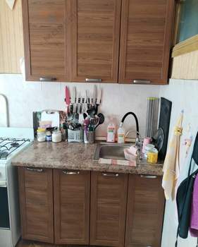 2-к квартира, вторичка, 44м2, 5/5 этаж