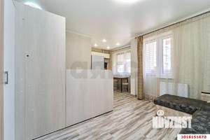 Студия квартира, вторичка, 25м2, 7/18 этаж