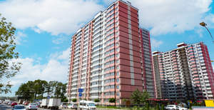1-к квартира, вторичка, 44м2, 11/22 этаж