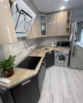 2-к квартира, вторичка, 54м2, 5/16 этаж