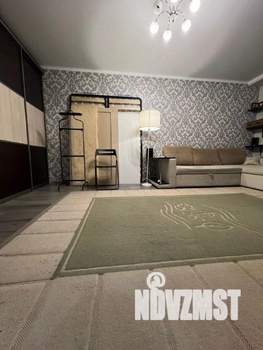 1-к квартира, вторичка, 40м2, 12/17 этаж