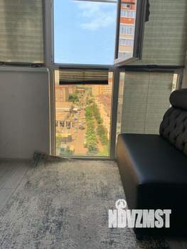 1-к квартира, вторичка, 39м2, 11/17 этаж