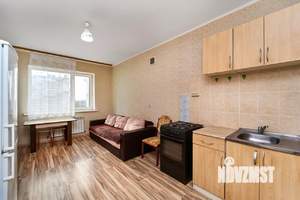 1-к квартира, вторичка, 39м2, 5/8 этаж