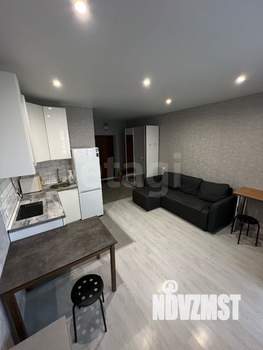 Студия квартира, вторичка, 24м2, 10/18 этаж