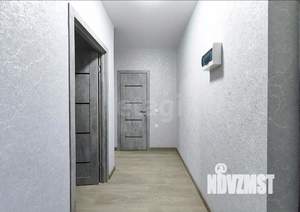 1-к квартира, вторичка, 35м2, 3/16 этаж