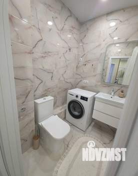 1-к квартира, вторичка, 38м2, 17/22 этаж