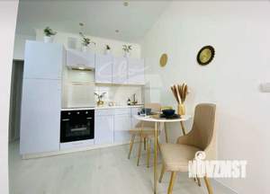 1-к квартира, вторичка, 25м2, 11/16 этаж