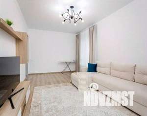1-к квартира, вторичка, 40м2, 11/24 этаж