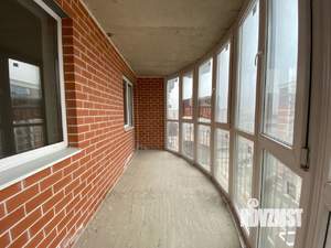 1-к квартира, вторичка, 40м2, 13/17 этаж