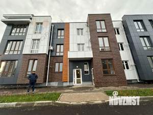 Студия квартира, вторичка, 32м2, 3/3 этаж