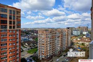 1-к квартира, вторичка, 38м2, 14/17 этаж