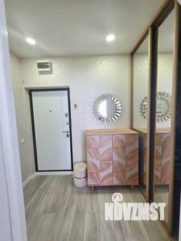 1-к квартира, вторичка, 38м2, 17/22 этаж