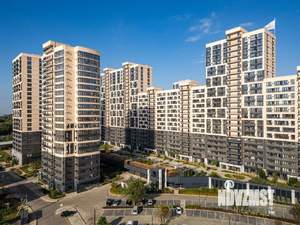 1-к квартира, вторичка, 38м2, 2/24 этаж