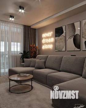 2-к квартира, вторичка, 60м2, 14/18 этаж
