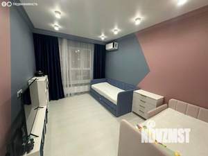 3-к квартира, вторичка, 72м2, 2/24 этаж