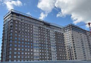Студия квартира, вторичка, 21м2, 3/16 этаж