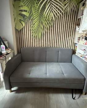 1-к квартира, вторичка, 34м2, 1/6 этаж