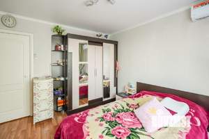 2-к квартира, вторичка, 59м2, 3/16 этаж