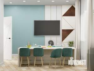 Студия квартира, сданный дом, 26м2, 2/15 этаж