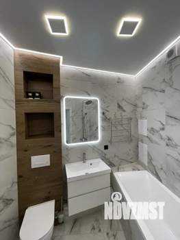 1-к квартира, вторичка, 43м2, 9/21 этаж